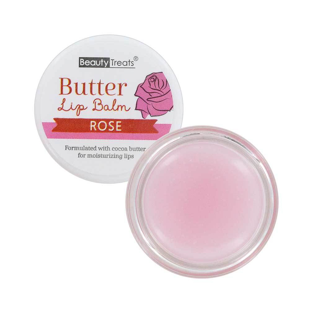 BEAUTY TREATS Butter Lip Balm