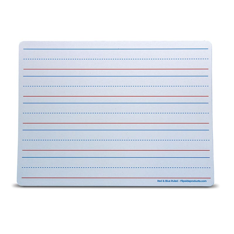 9X12 Ruld Magnet Dryerase Mat 12/Pk - Dry Erase Sheets - Flipside