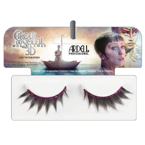 ARDELL Cirque Du Soleil WORLDS AWAY False Eyelashes - Ardell