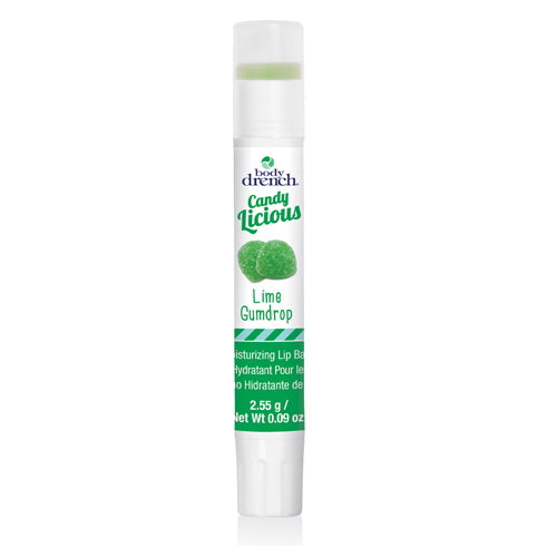 BODY DRENCH Candy Licious Moisturizing Lip Balms - Lime Gumdrop