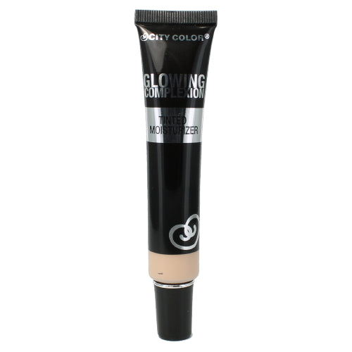 CITY COLOR Glowing Complexion Tinted Moisturizer