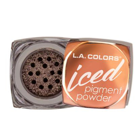 L.A. COLORS Iced Pigment Powder