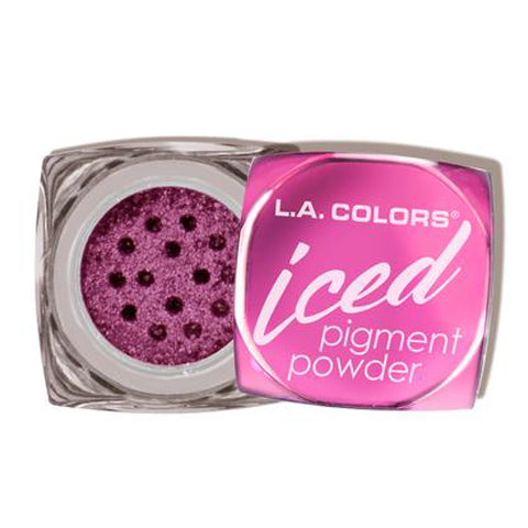 L.A. COLORS Iced Pigment Powder