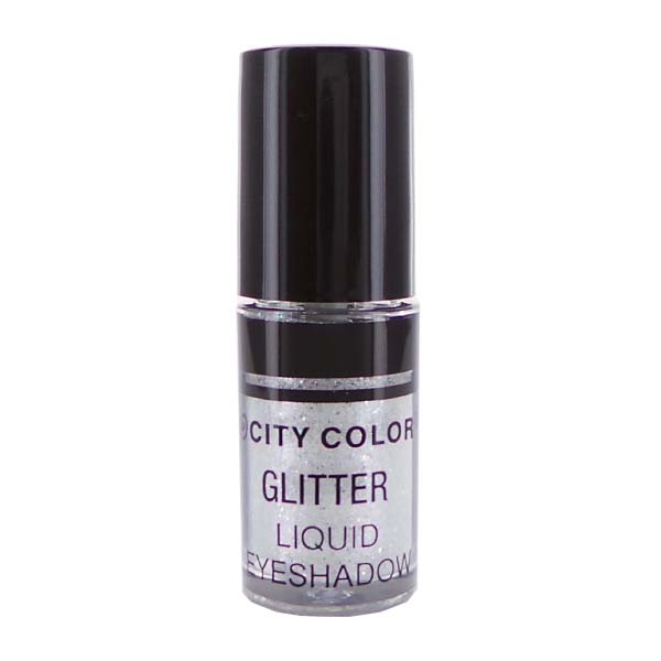 CITY COLOR Hi-Shine Glitter Liquid Shadow