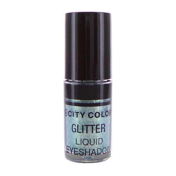 CITY COLOR Hi-Shine Glitter Liquid Shadow