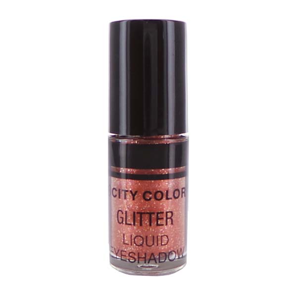 CITY COLOR Hi-Shine Glitter Liquid Shadow - CITY COLOR