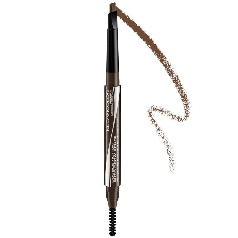 KLEANCOLOR Double Action Auto Eyebrow Pencil