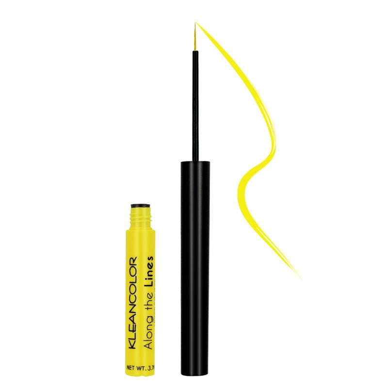 KLEANCOLOR Along The Lines Liquid Eyeliner