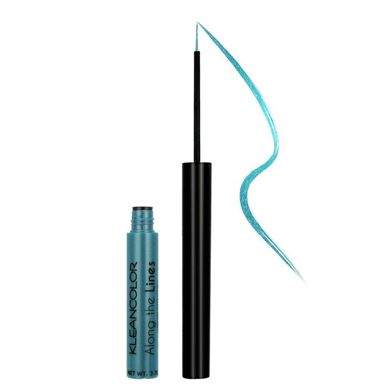 KLEANCOLOR Along The Lines Liquid Eyeliner