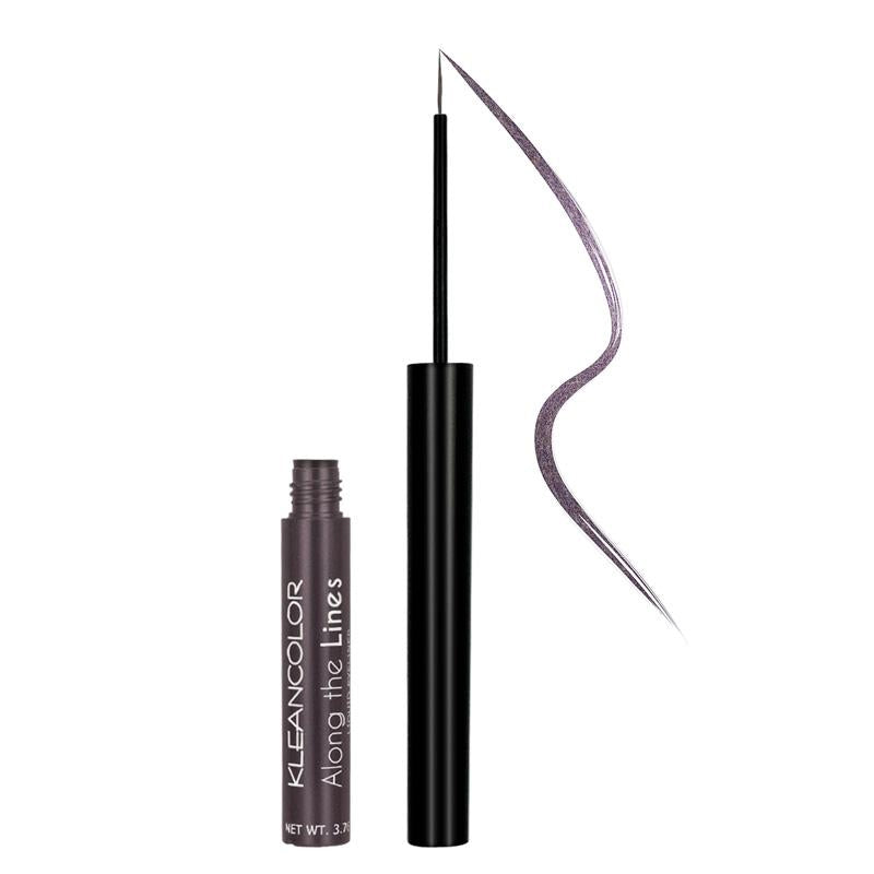 KLEANCOLOR Along The Lines Liquid Eyeliner - KleanColor