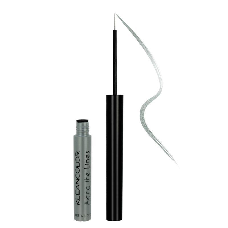 KLEANCOLOR Along The Lines Liquid Eyeliner - KleanColor