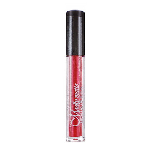 KLEANCOLOR Madly Matte Metallic Lip Gloss - KleanColor