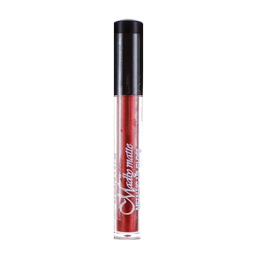 KLEANCOLOR Madly Matte Metallic Lip Gloss - KleanColor