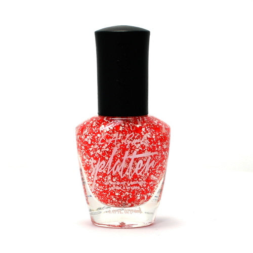 LA GIRL Splatter Nail Polish - L.A. Girl Cosmetics