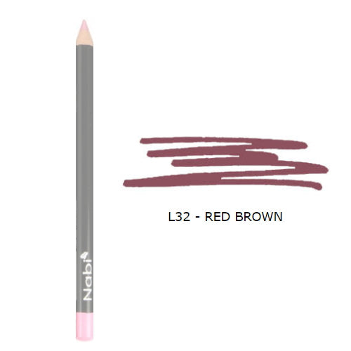 Nabi Cosmetics Lip Pencil - Nabi