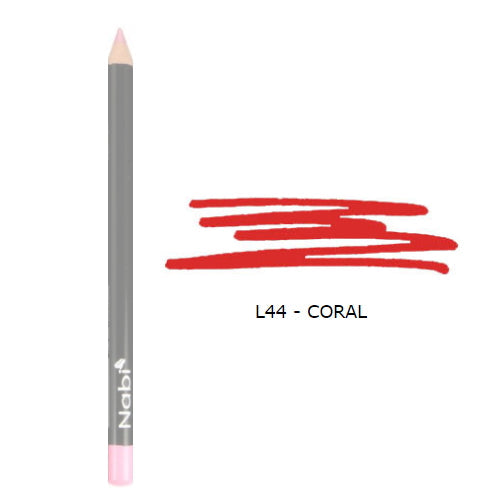 Nabi Cosmetics Lip Pencil - Nabi