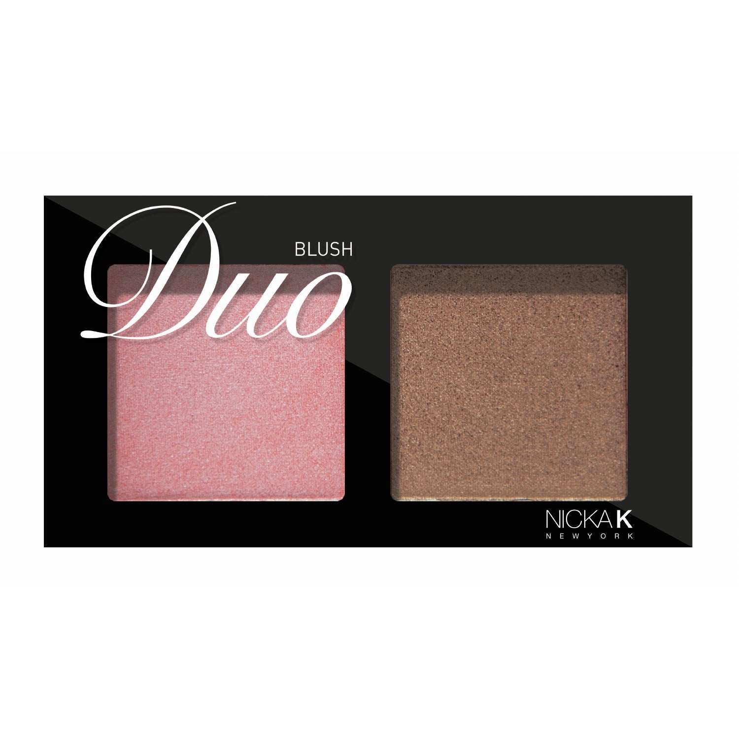 NICKA K Duo Blush