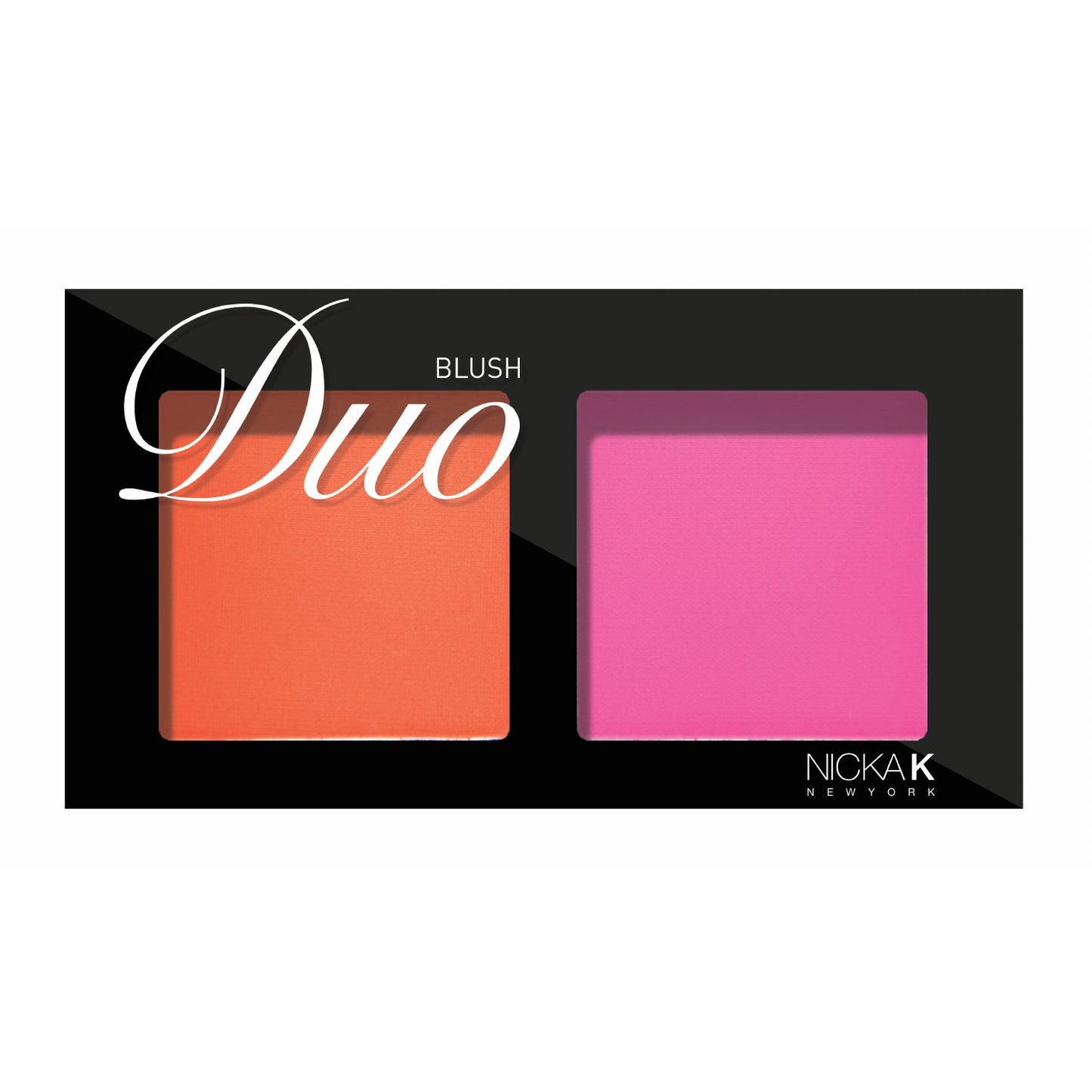 NICKA K Duo Blush