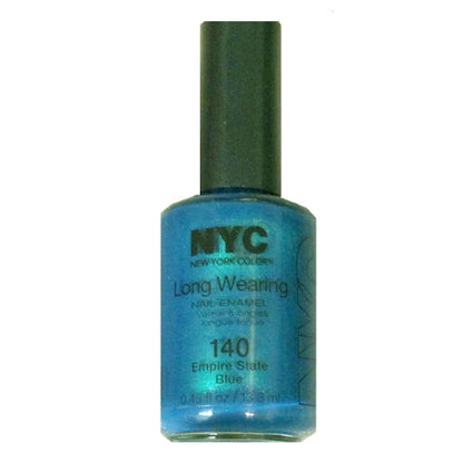 NYC Long Wearing Nail Enamel