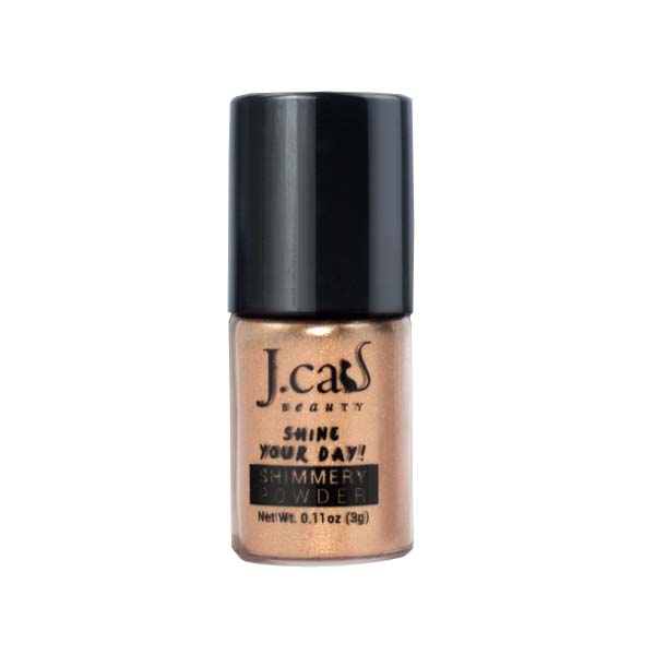 J. CAT BEAUTY Shimmery Powder