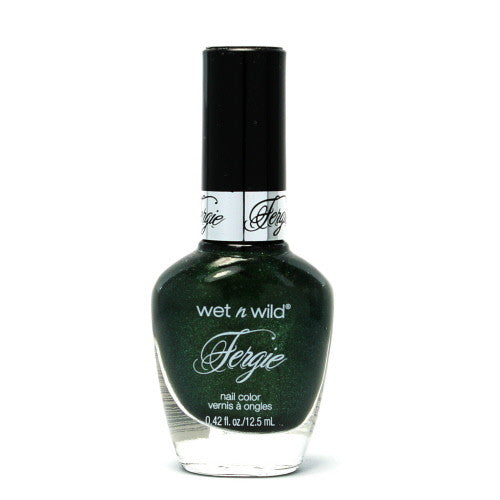 WET N WILD Fergie Heavy Metal Nail Polish