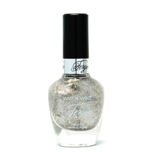 WET N WILD Fergie Heavy Metal Nail Polish - Wet n Wild