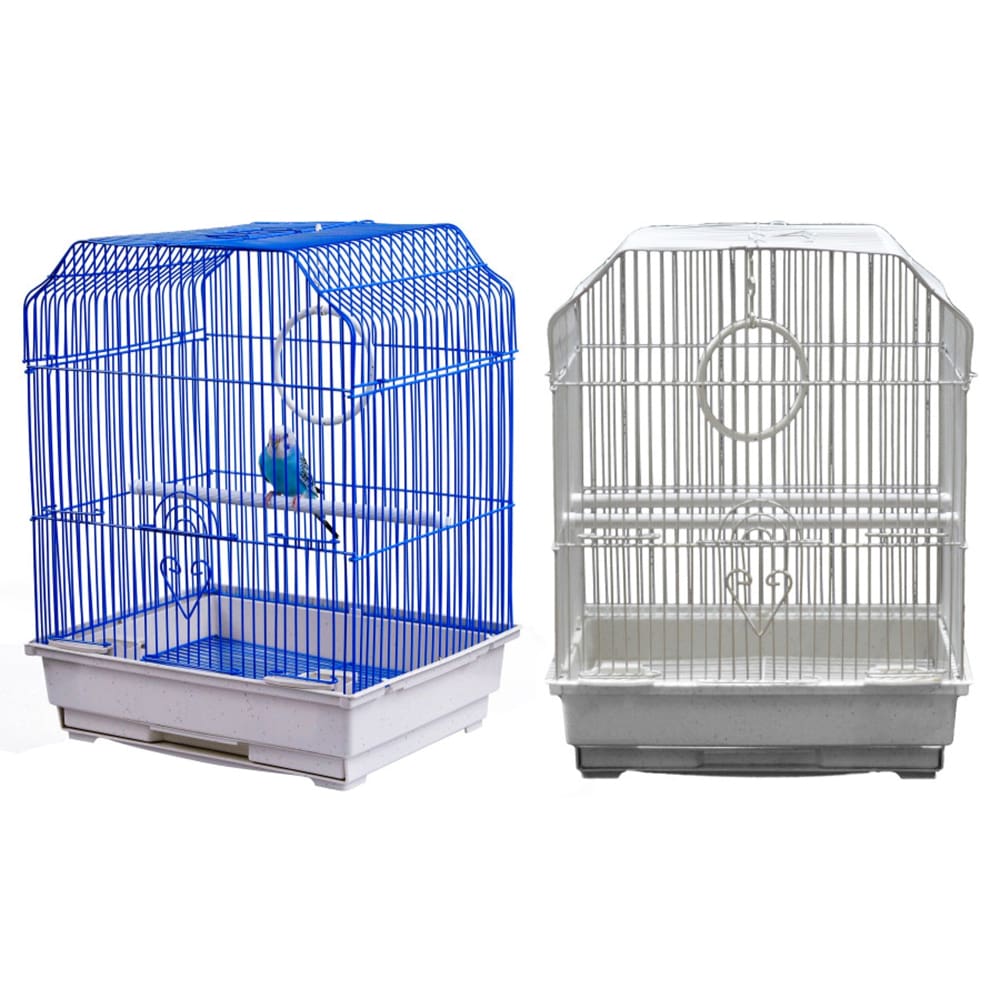 A and E Cages Ornate Top Bird Cage Assorted - Pet Supplies - A and E