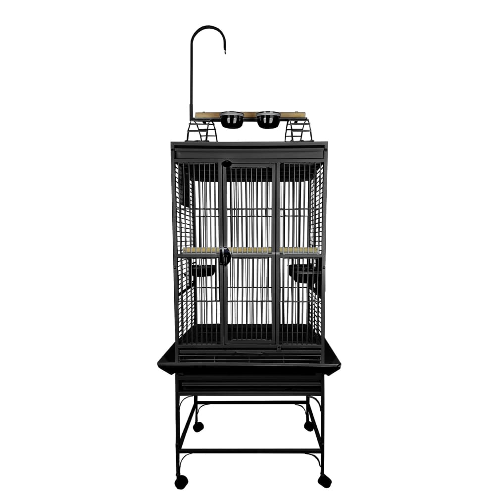 A and E Cages Play Top Bird Cage - Pet Supplies - A and E