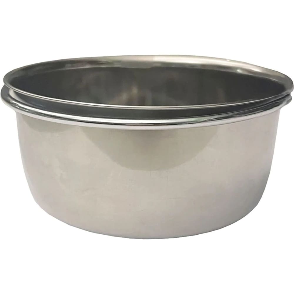 A and E Cages Stainless Steel Coop Cup 20oz - Pet Supplies - A and E