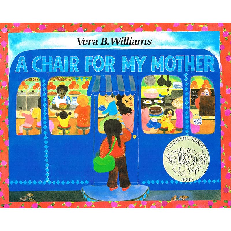A Chair For My Mother (Pack of 6) - Classroom Favorites - Harper Collins Publishers