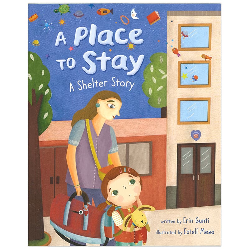 A Place To Stay A Shelter Story (Pack of 6) - Social Studies - Barefoot Books