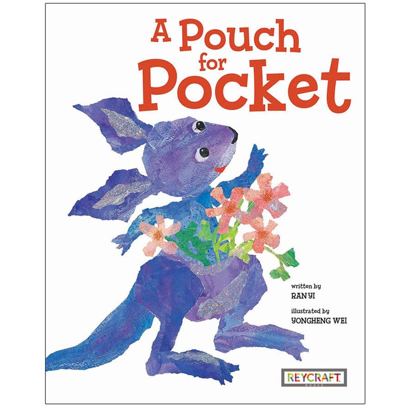 A Pouch For Pocket (Pack of 6) - Classroom Favorites - Newmark Learning