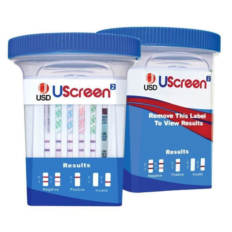 Abbott Drug Test Kit 12 Panel Cup Box of 25 - Item Detail - Abbott