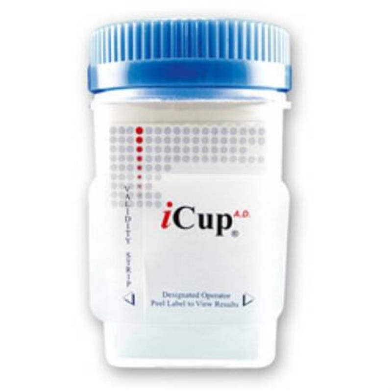 Abbott Drug Test Kit 6 Panel Cup Case of 25 - Item Detail - Abbott