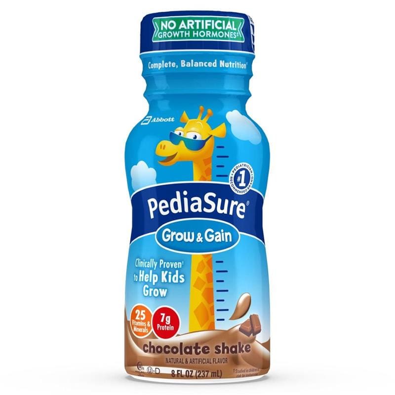 Abbott Pediasure G&G Tn Chocolate 8Oz Bottle Case of 24 - Item Detail - Abbott