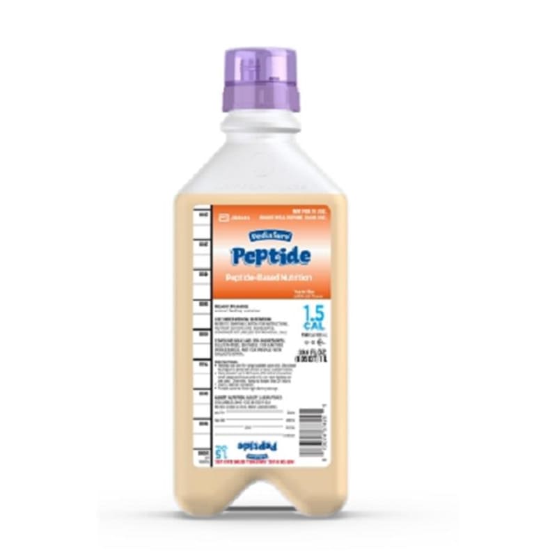 Abbott Pediasure Peptide 1.5 Cal 1000Ml Rth Case of 8 - Item Detail - Abbott