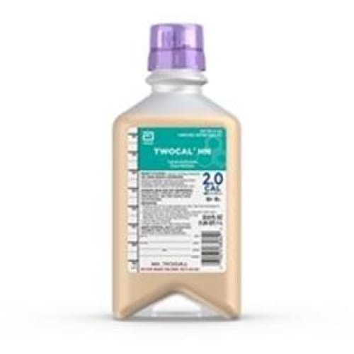 Abbott Twocal Hn Van 1000Ml Rth Case of 8 - Nutrition >> Nutritionals - Abbott