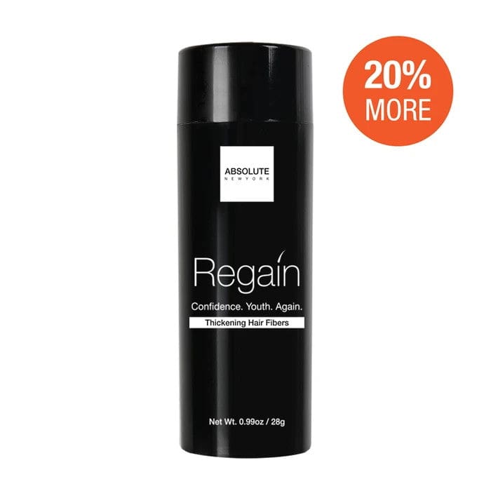 ABSOLUTE Regain Thickening Hair Fibers Large Size 0.99 oz