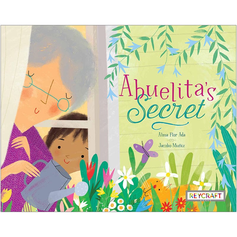 Abuelitas Secret (Pack of 6) - Classroom Favorites - Newmark Learning