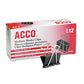 ACCO Binder Clips Medium Black/silver Dozen - Office - ACCO