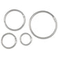 ACCO Metal Book Rings 1.5 Diameter 100/box - Office - ACCO