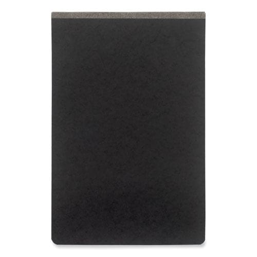 ACCO Pressboard Report Cover With Tyvek Reinforced Hinge Two-piece Prong Fastener 3 Capacity 11 X 17 Black/black - School Supplies - ACCO