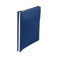 ACCO Presstex Covers With Storage Hooks 2 Posts 6 Capacity 14.88 X 11 Dark Blue - Office - ACCO