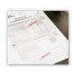 ACCUSTAMP2 Pre-inked Shutter Stamp Red Confidential 1.63 X 0.5 - Office - ACCUSTAMP2®