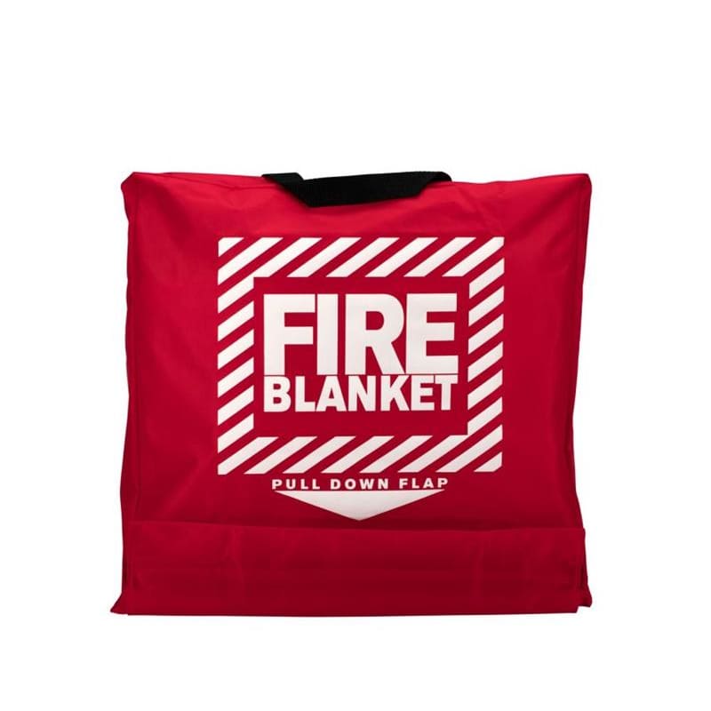 ACME United Fire Blanket 62 X 80 With Vinyl Bag - Item Detail - ACME United