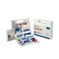 ACME United First Aid Kit 10 Person Plastic - Wound Care >> Basic Wound Care >> First Aid Kits - ACME United