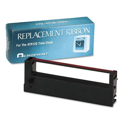 Acroprint 390127000 Ribbon Black/red - Technology - Acroprint®