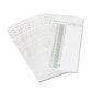 Acroprint Time Clock Cards For Acroprint Att310 One Side 4 X 10 200/pack - Office - Acroprint®