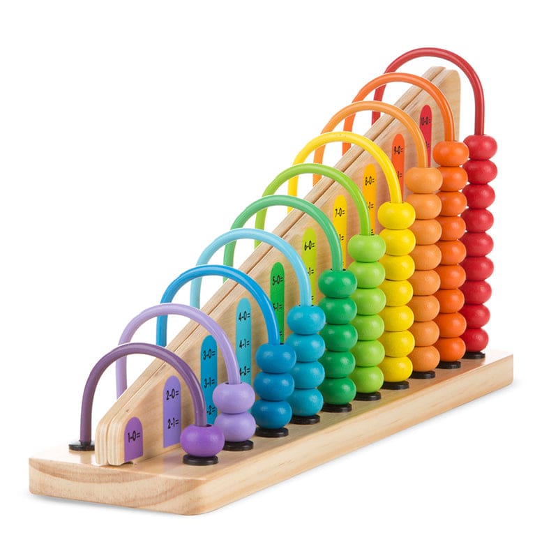 Add & Subtract Abacus - Math - Melissa & Doug