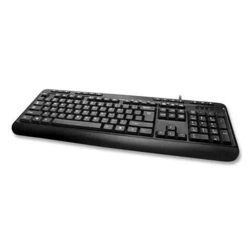 Adesso Akb132ub 118-key Mm Desktop Usb Keyboard Black - Technology - Adesso